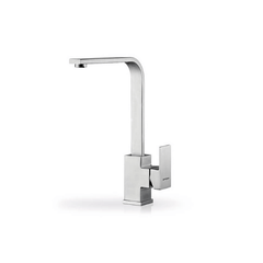 Vòi rửa chén Pyramis Cecilia Stainless Steel 090917301