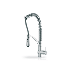Vòi rửa chén Pyramis Cresento Chrome 095011001