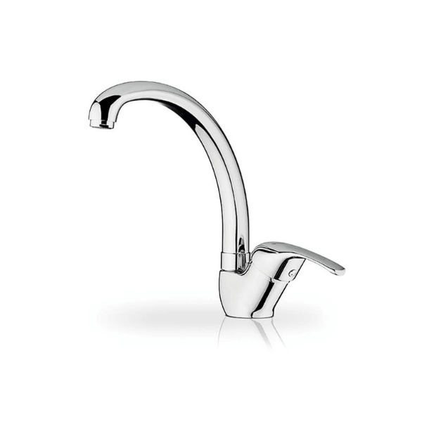 Vòi rửa chén Pyramis Mezzo Chrome 095181001