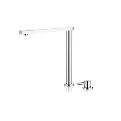 Vòi rửa chén Pyramis Satellita Premium 090917101