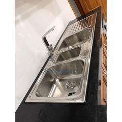 Vòi rửa chén Teka ICON 339150210