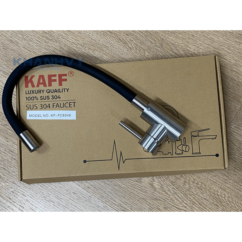 Vòi rửa Kaff KF-FC8349