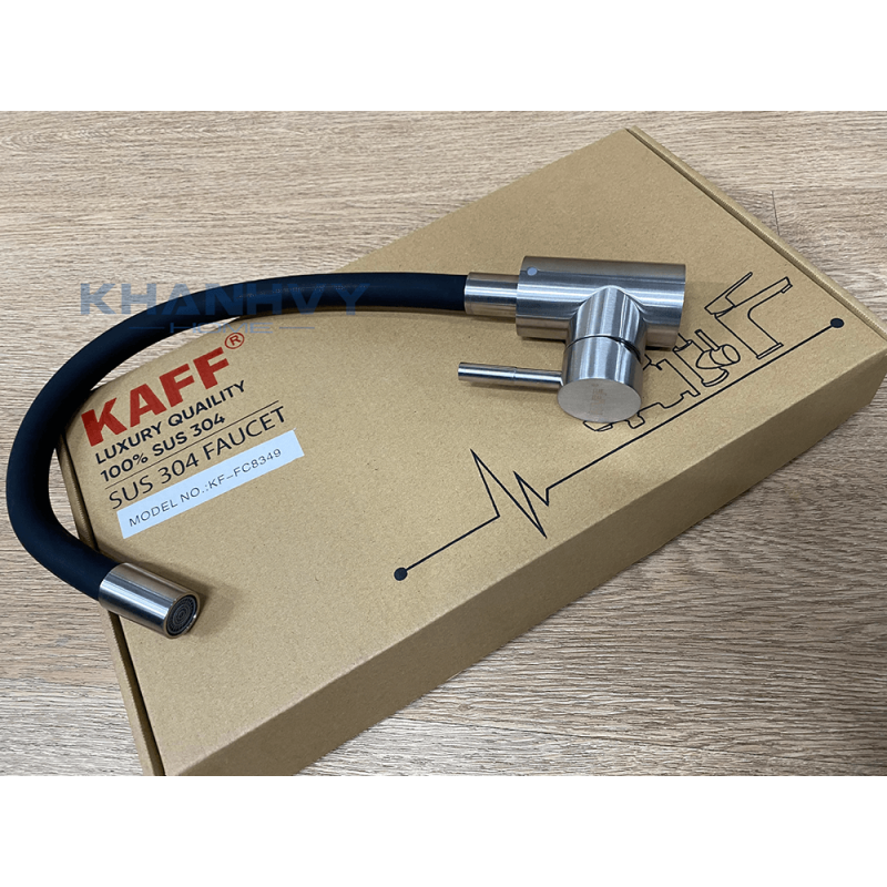 Vòi rửa Kaff KF-FC8349