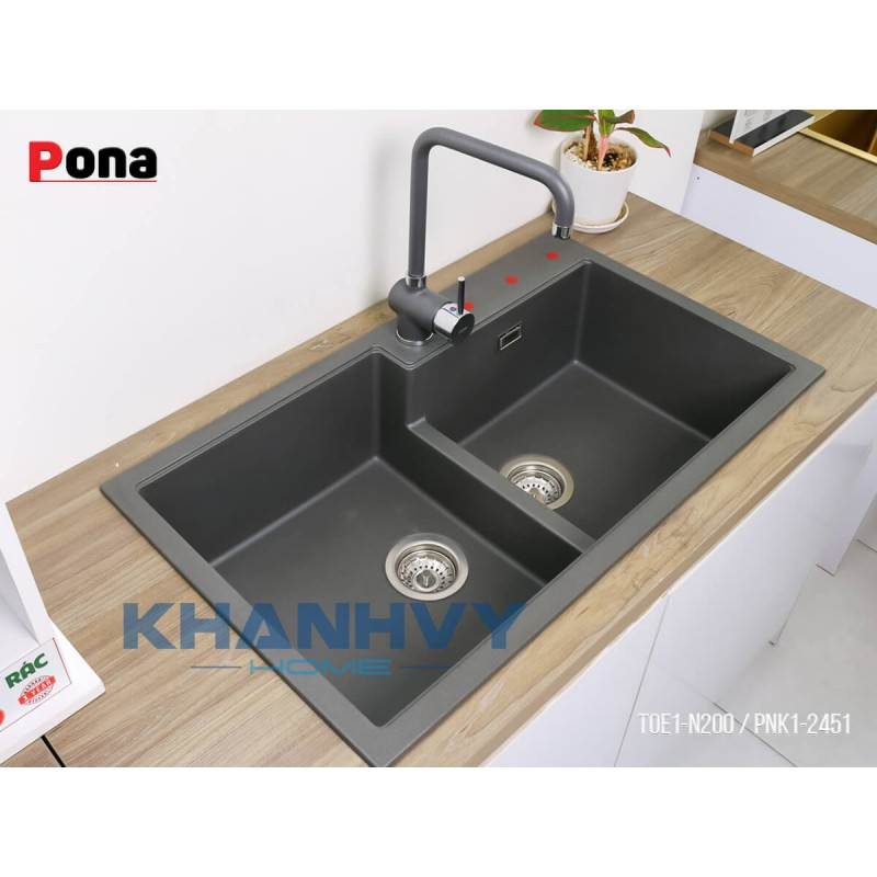 Vòi rửa Pona PNK1-2451
