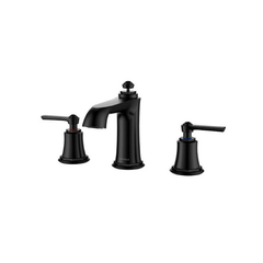 Vòi trộn 3 lỗ Kyoto 100 bộ xả kéo Hafele 589.35.092