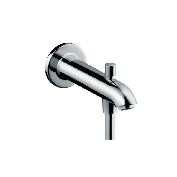 Vòi xả bồn 22.8 cm có van chuyển đổi Hansgrohe 589.29.985