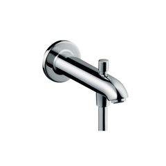 Vòi xả bồn 22.8 cm có van chuyển đổi Hansgrohe 589.29.985