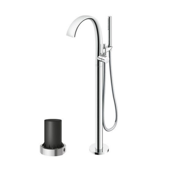 Vòi xả bồn đặt sàn TOTO TBP01301A/TBN01105B