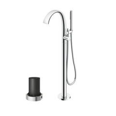 Vòi xả bồn đặt sàn TOTO TBP01301A/TBN01105B