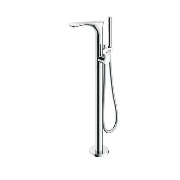 Vòi xả bồn nóng lạnh kèm sen tắm TOTO TBG01306B/TBN01105B