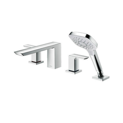 Vòi xả bồn nóng lạnh kèm sen tắm TOTO TBG02202B