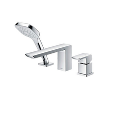 Vòi xả bồn nóng lạnh kèm sen tắm TOTO TBG02305BB