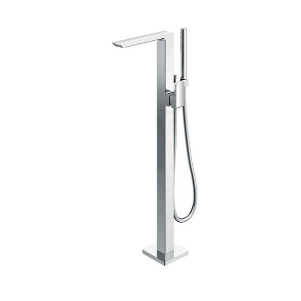 Vòi xả bồn nóng lạnh kèm sen tắm TOTO TBG02306B/TBN01105B