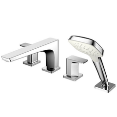 Vòi xả bồn nóng lạnh kèm sen tắm TOTO TBG07202A