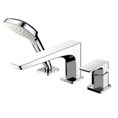 Vòi xả bồn nóng lạnh kèm sen tắm TOTO TBG07305AA