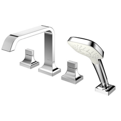 Vòi xả bồn nóng lạnh kèm sen tắm TOTO TBG08202A