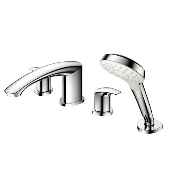 Vòi xả bồn nóng lạnh kèm sen tắm TOTO TBG09202A