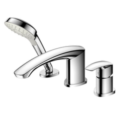 Vòi xả bồn nóng lạnh kèm sen tắm TOTO TBG09305AA