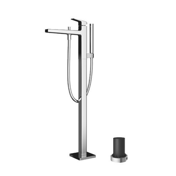 Vòi xả bồn nóng lạnh kèm sen tắm TOTO TBG10306A/TBN01105B