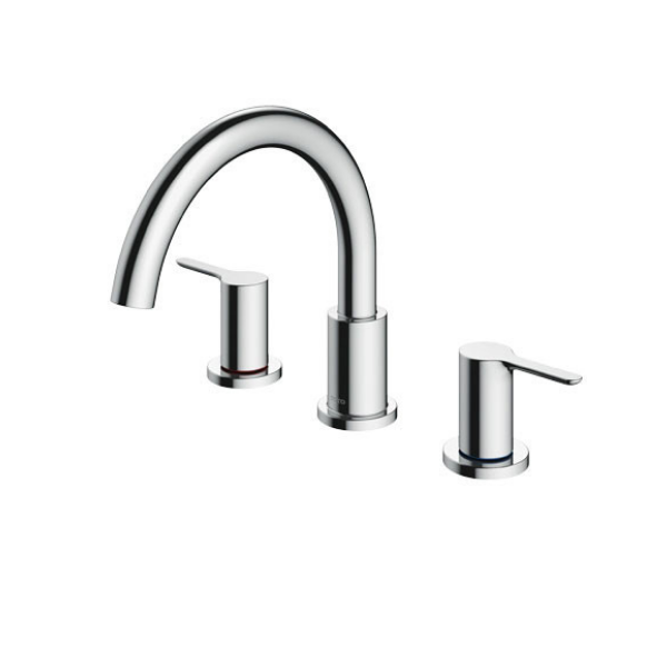 Vòi xả bồn nóng lạnh TOTO TBS01201B