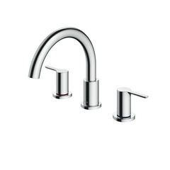 Vòi xả bồn nóng lạnh TOTO TBS01201B