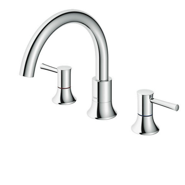 Vòi xả bồn nóng lạnh TOTO TBS02201B