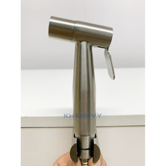 Vòi xịt vệ sinh có giá đỡ và dây sen 120 cm Hafele 485.95.032