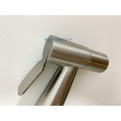 Vòi xịt vệ sinh có giá đỡ và dây sen 120 cm Hafele 485.95.032