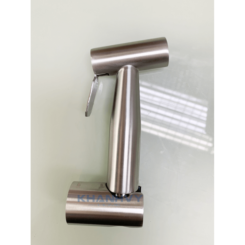 Vòi xịt vệ sinh có giá đỡ và dây sen 120 cm Hafele 589.25.991