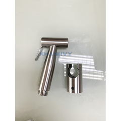 Vòi xịt vệ sinh có giá đỡ và dây sen 120 cm Hafele 589.25.991