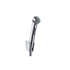 Vòi xịt vệ sinh có giá đỡ và dây sen 125 cm Hansgrohe 589.50.017