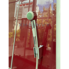 Vòi xịt vệ sinh có giá đỡ và dây sen 125 cm Hansgrohe 589.50.017