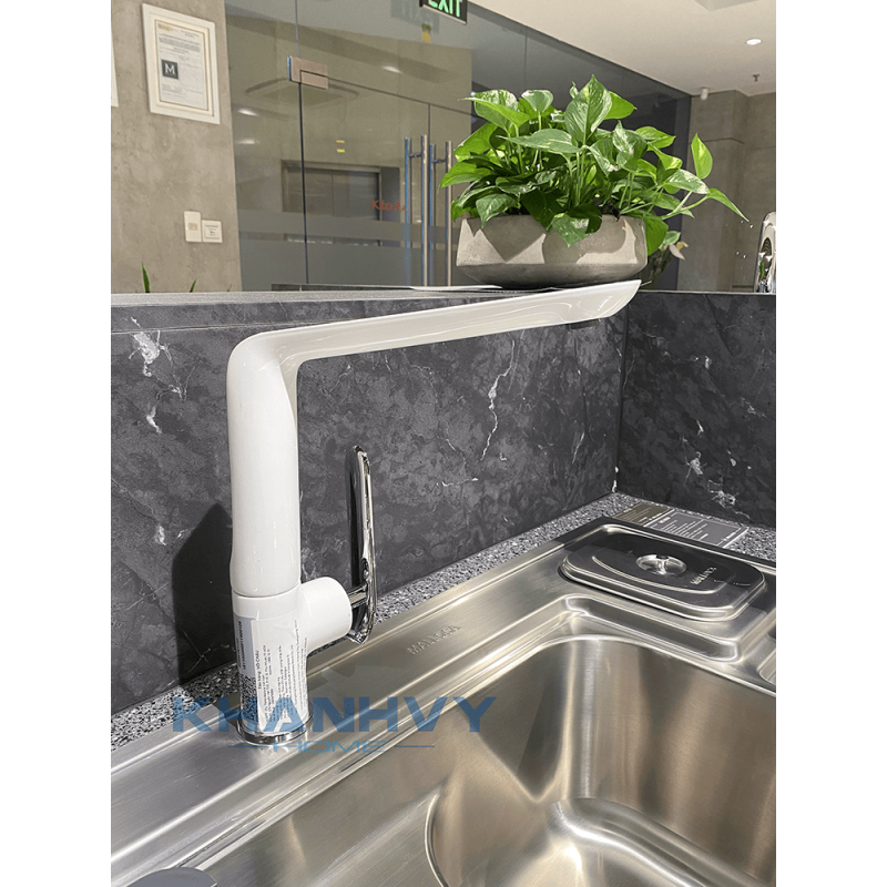 Vòi Malloca đồng thau mạ Chrome K275C