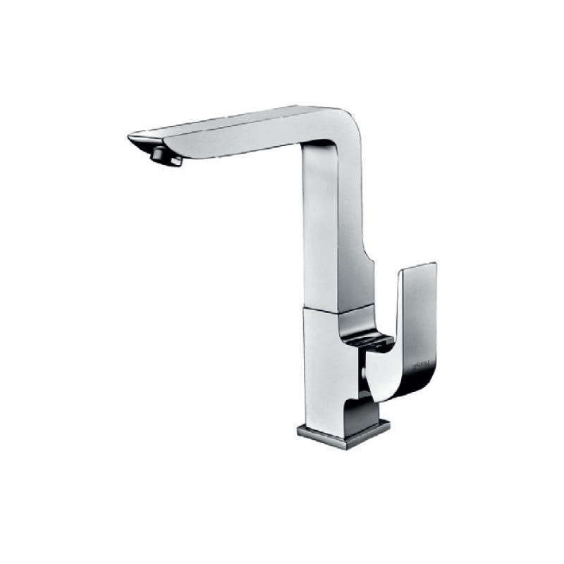 Vòi Malloca đồng thau mạ Chrome K289C