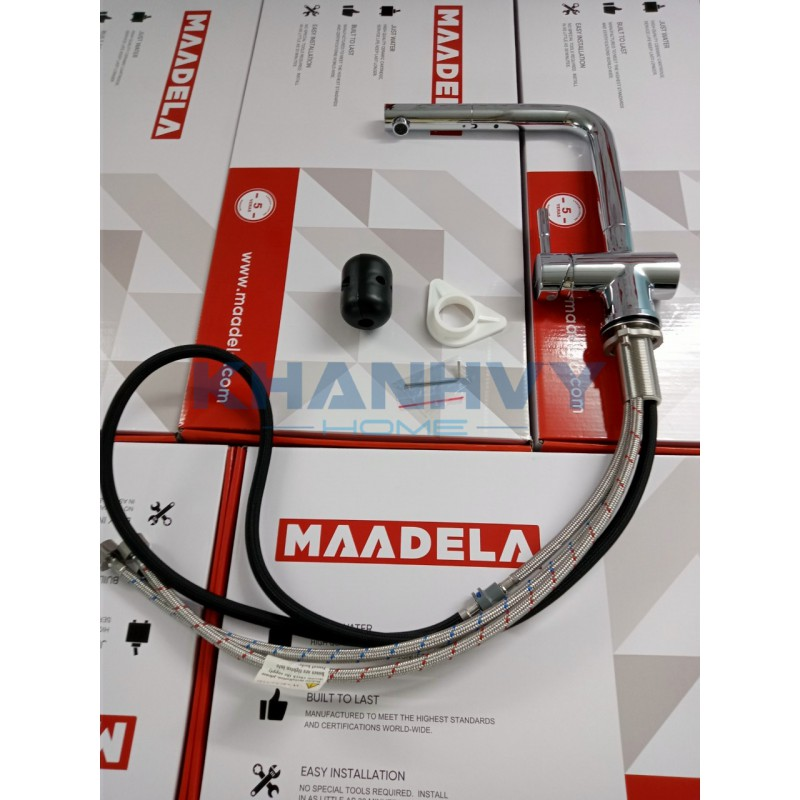 Vòi rửa chén Maadela MDF-135C