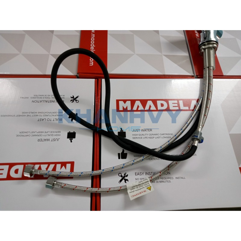 Vòi rửa chén Maadela MDF-135C
