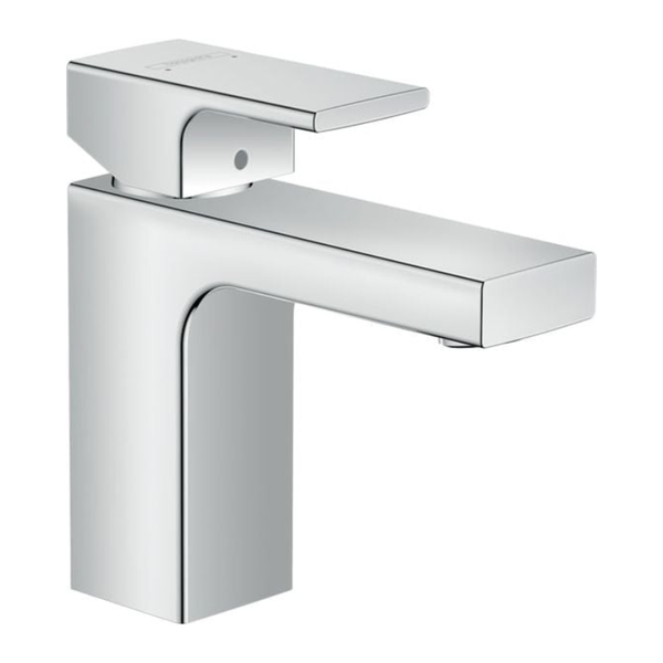 Vòi lavabo nóng lạnh Hansgrohe HG Vernis Shape 100 71561007