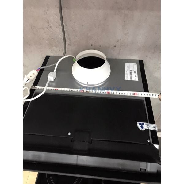 Máy hút mùi Bosch DWK97JM60 - Serie 6