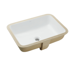 Chậu Lavabo Moen SW52730 âm bàn Carlow Ivory