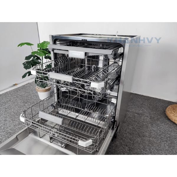 Máy rửa chén âm tủ Hafele HDW-FI60AB 538.21.330