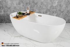 Bồn Tắm Acrylic Độc Lập Mowoen MW8223-170