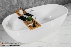 Bồn Tắm Acrylic Độc Lập Mowoen MW8223-170