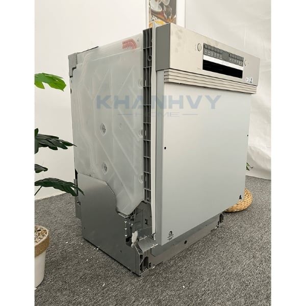 Máy rửa chén Bosch SMI4HVS33E series 4 bán âm