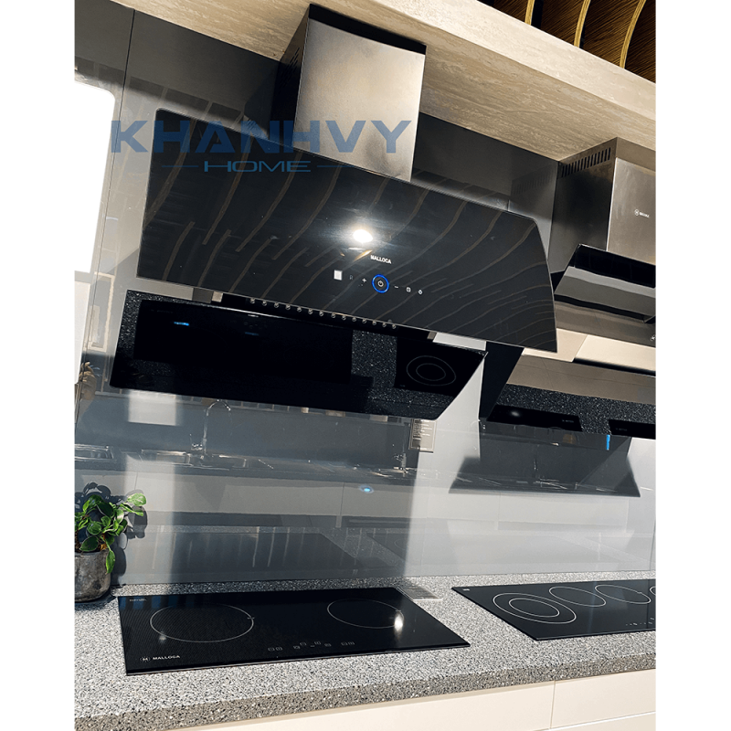 Máy hút khử mùi áp tường MC 9039B