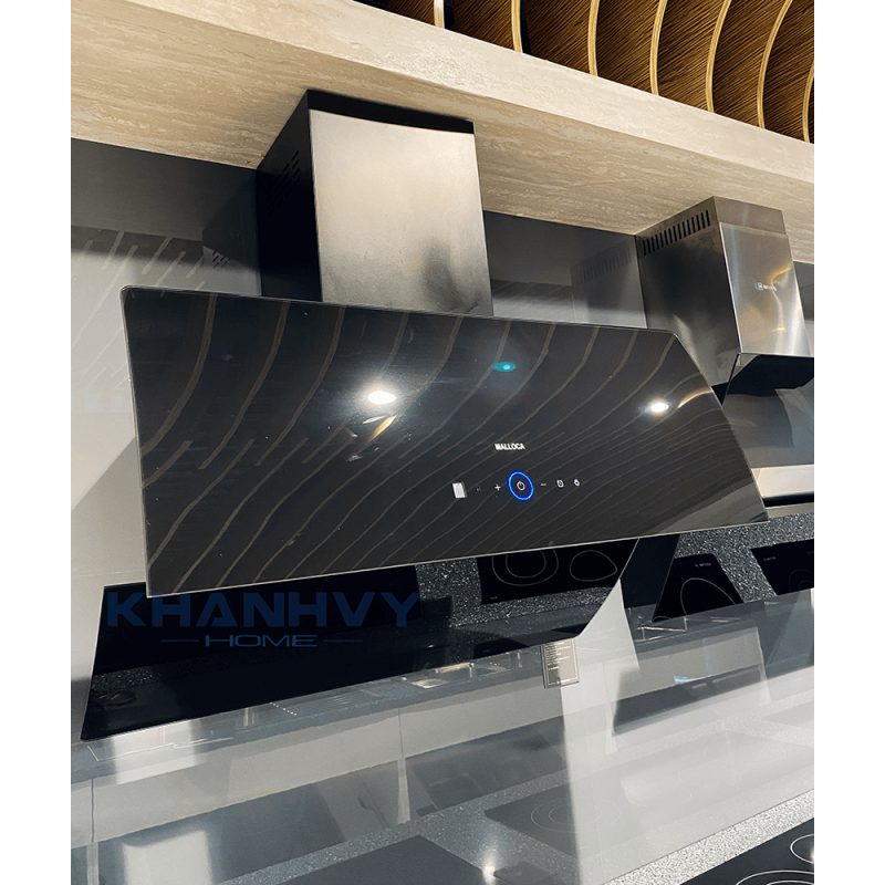Máy hút khử mùi áp tường MC 9039B