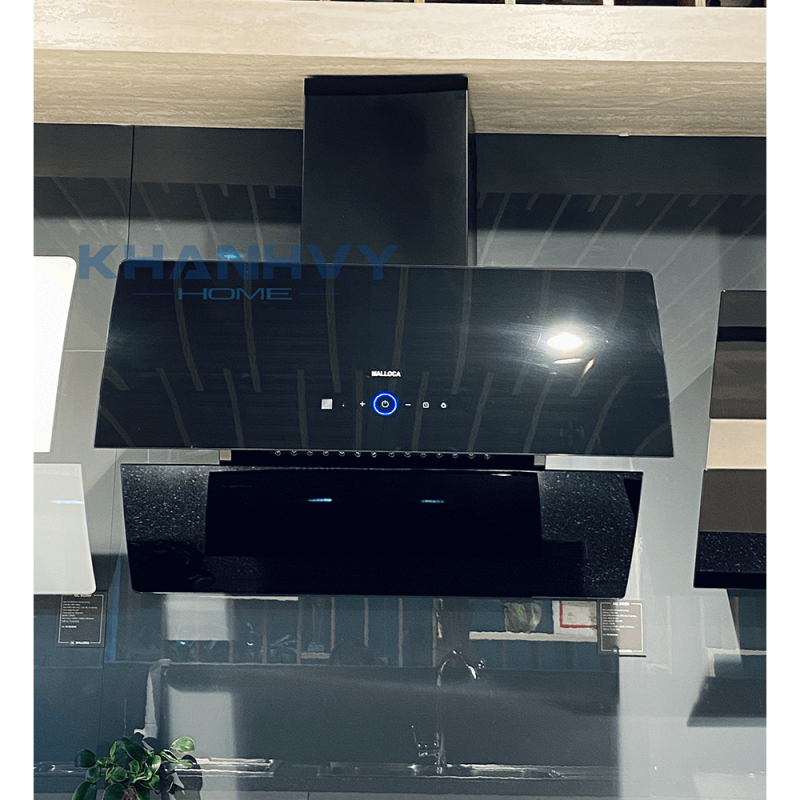 Máy hút khử mùi áp tường MC 9039B