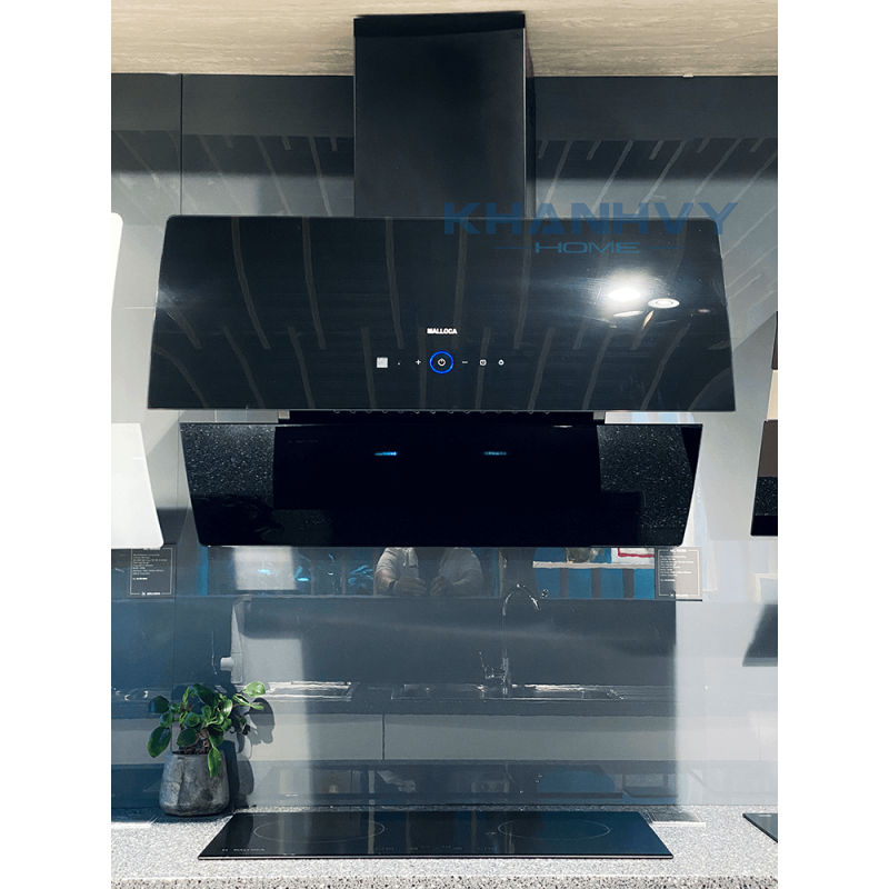 Máy hút khử mùi áp tường MC 9039B