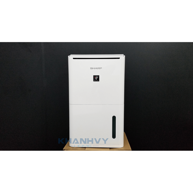 Máy ion và hút ẩm Sharp DW-D12A-W