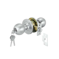 Tay nắm tròn chìa chủ cho cửa chính, loại lớn_PSM Hafele 916.66.640