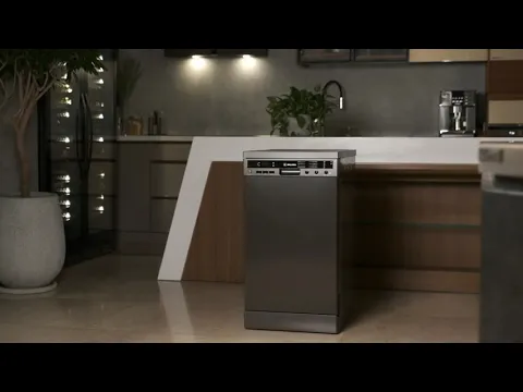 Máy rửa chén Malloca MDW10-BS08FS